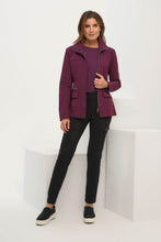 Load image into Gallery viewer, Kenya Jacket in Mulberry
