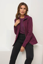 Load image into Gallery viewer, Kenya Jacket in Mulberry
