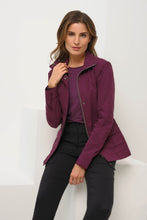 Load image into Gallery viewer, Kenya Jacket in Mulberry
