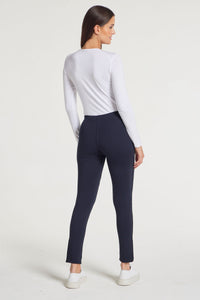 Navy || Aida Legging