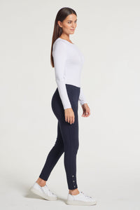 Navy || Aida Legging