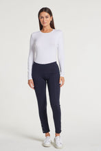 Load image into Gallery viewer, Navy || Aida Legging
