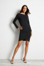 Load image into Gallery viewer, Black || Lauren Dress
