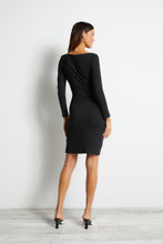 Load image into Gallery viewer, Black || Lauren Dress
