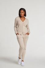 Load image into Gallery viewer, Oatmeal Heather || Missy Cardigan
