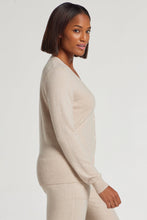 Load image into Gallery viewer, Oatmeal Heather || Missy Cardigan
