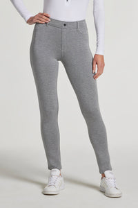 Heather Grey || Luella Pant