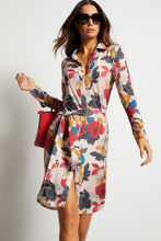 Load image into Gallery viewer, Secret Garden Print || Printed Cassie Dress
