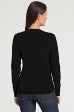 Load image into Gallery viewer, Black || Missy Cashmere Cardigan
